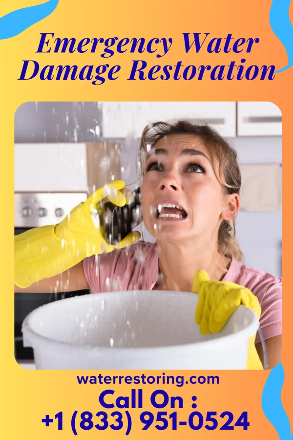 Emergency Water Damage Restoration in Prospect, KY