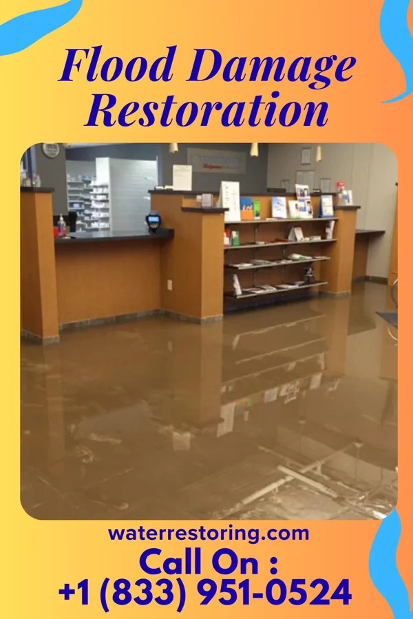 Flood Damage Restoration in Prospect, KY