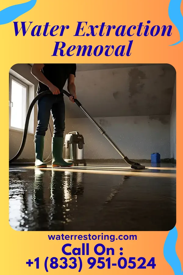 Water Extraction Removal in Prospect, KY